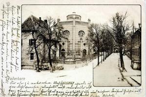Germany, Paderborn Germany, Paderborn